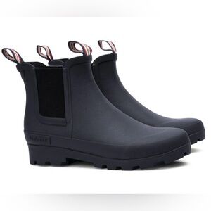 SEAVEES Bolinas Off Shore Boot in Peacoat Navy 8
